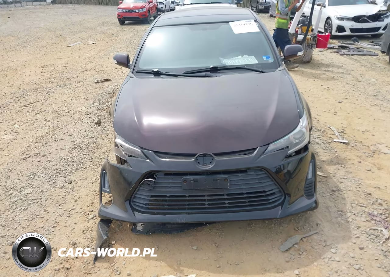 2016 Scion Tc VIN:JTKJF5C72GJ022863 - 6