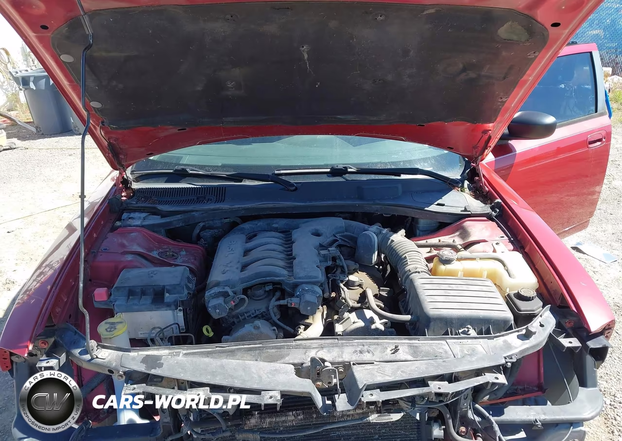 2007 Dodge Charger VIN:2B3KA43G97H701486 - 10