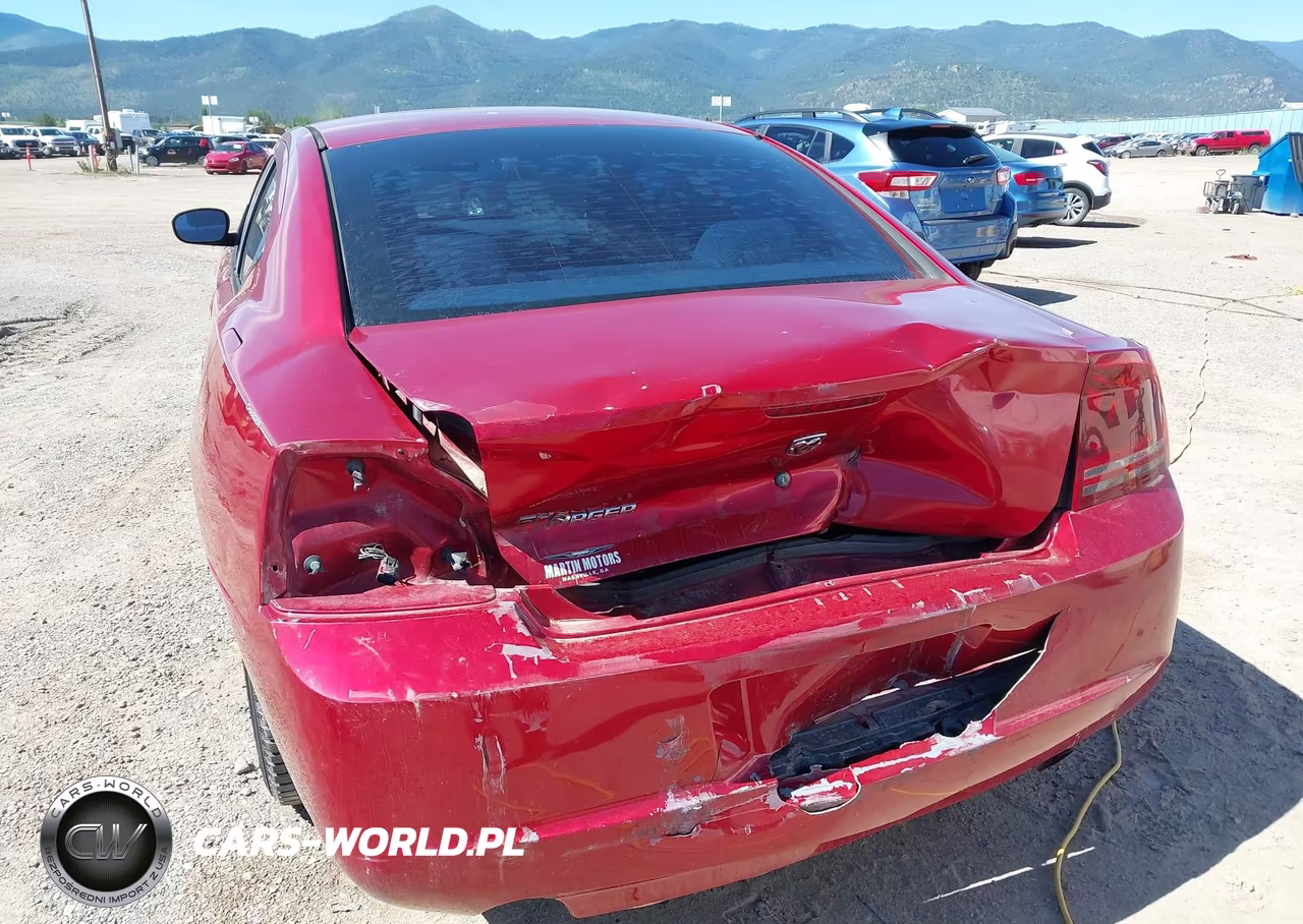 2007 Dodge Charger VIN:2B3KA43G97H701486 - 13