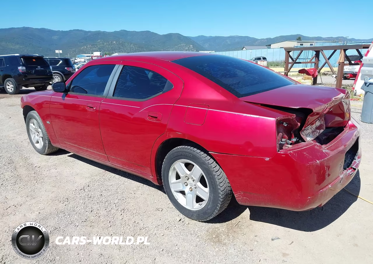 2007 Dodge Charger VIN:2B3KA43G97H701486 - 3