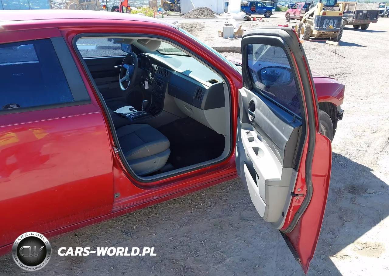 2007 Dodge Charger VIN:2B3KA43G97H701486 - 5