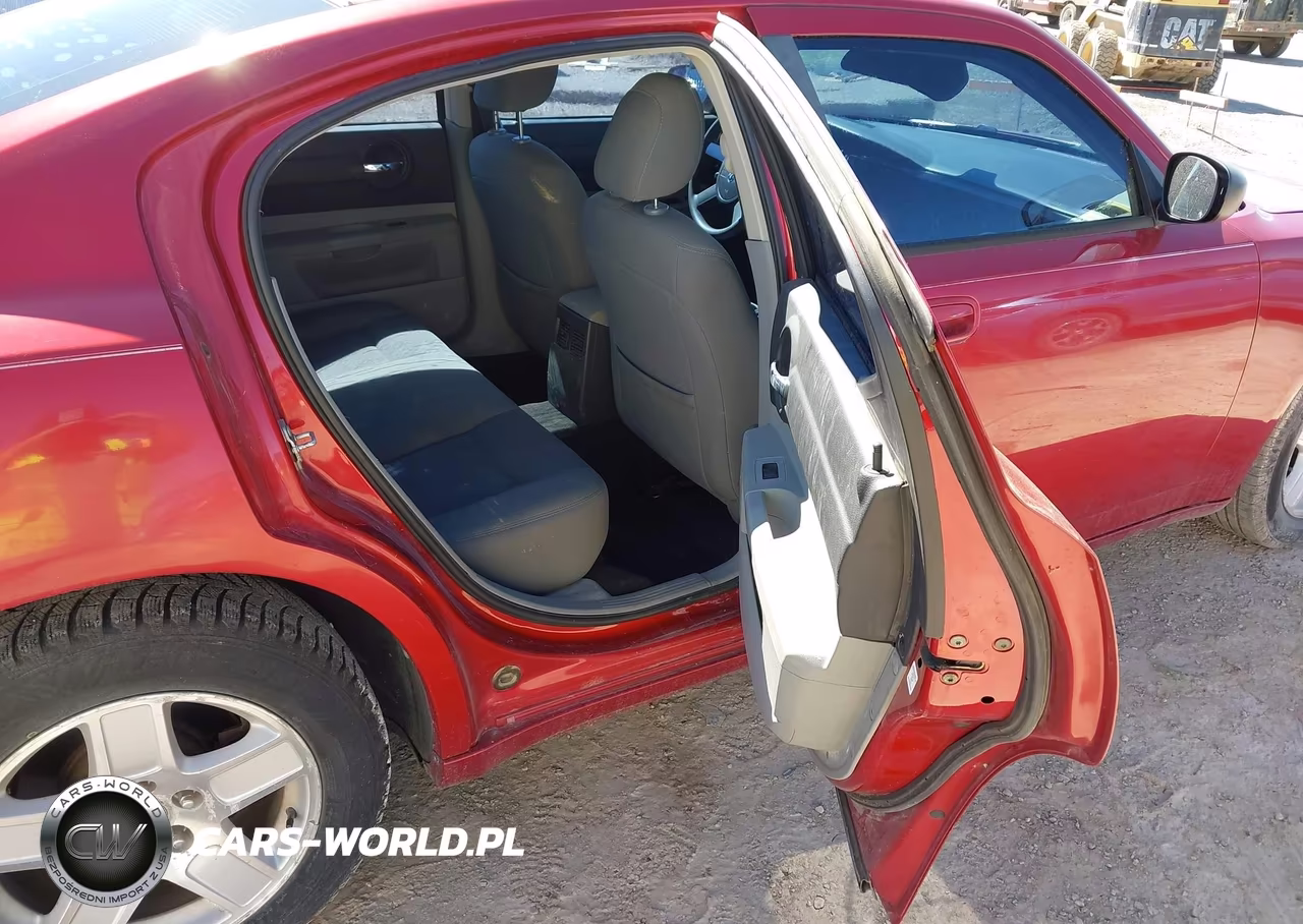 2007 Dodge Charger VIN:2B3KA43G97H701486 - 8