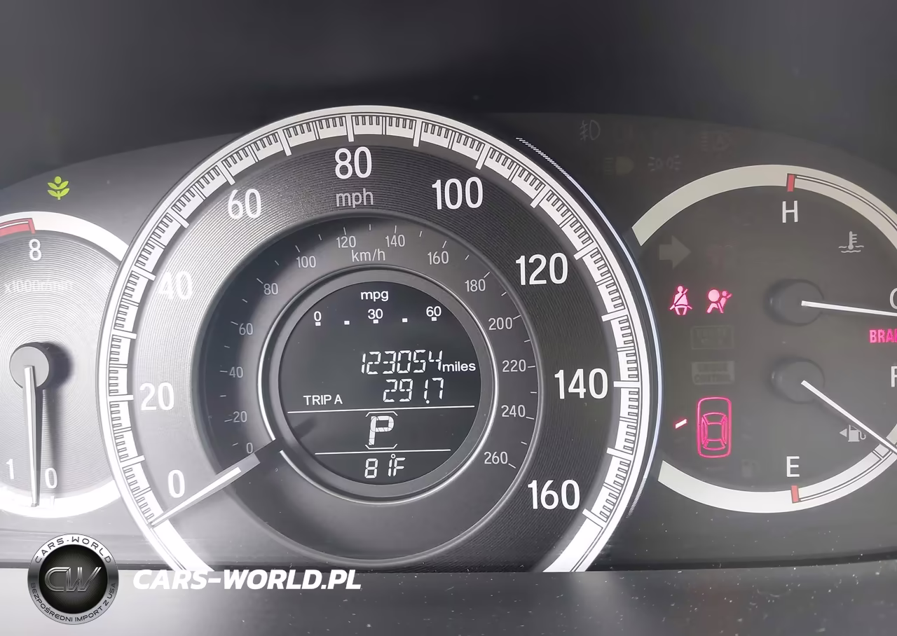 2017 Honda Accord Ex VIN:1HGCR2F74HA243790 - 7
