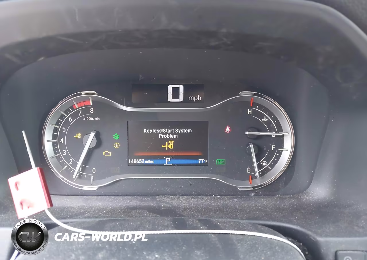2017 Honda Pilot Ex VIN:5FNYF5H36HB002040 - 7