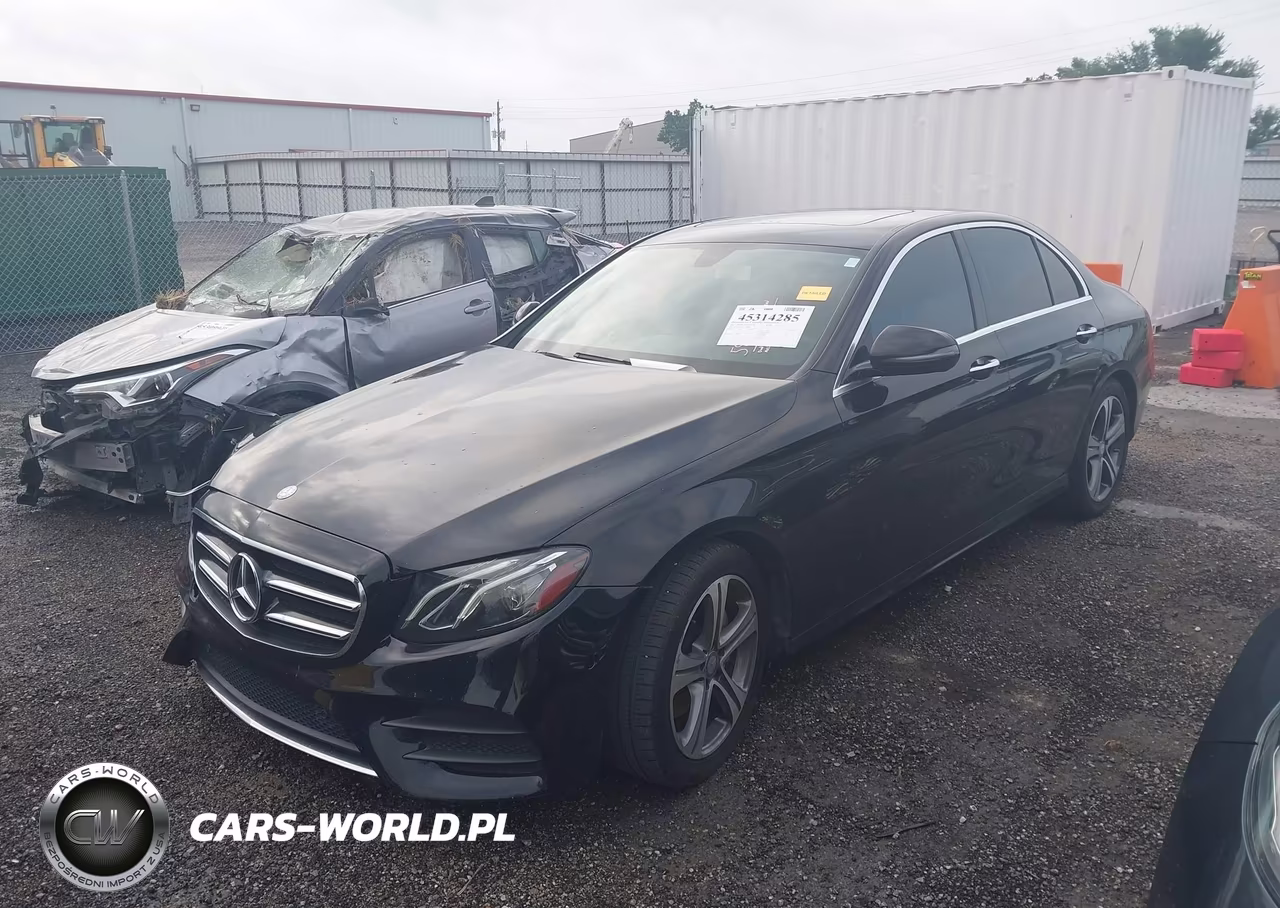 2017 Mercedes-Benz E 300 VIN:WDDZF4JB2HA066980 - 2