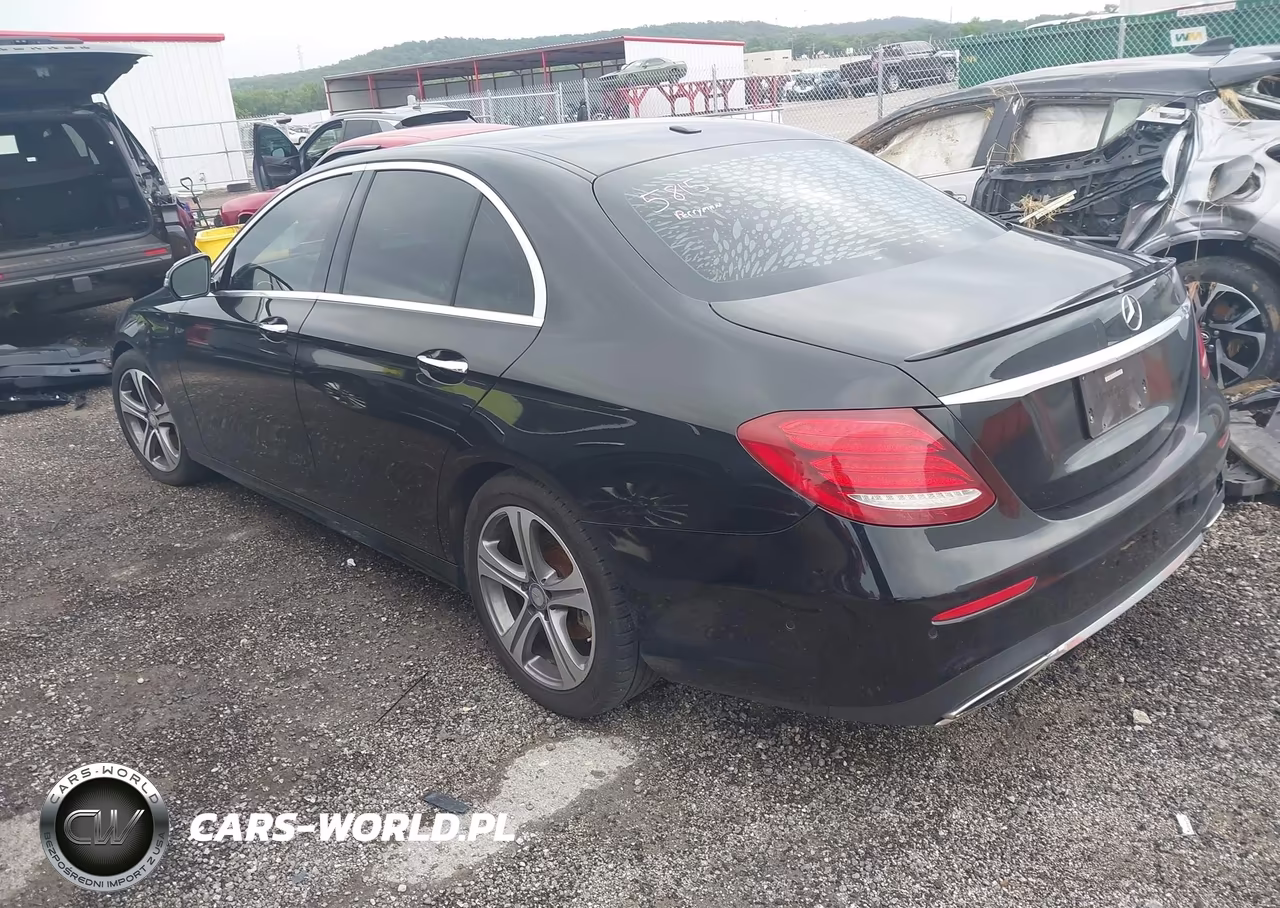 2017 Mercedes-Benz E 300 VIN:WDDZF4JB2HA066980 - 3