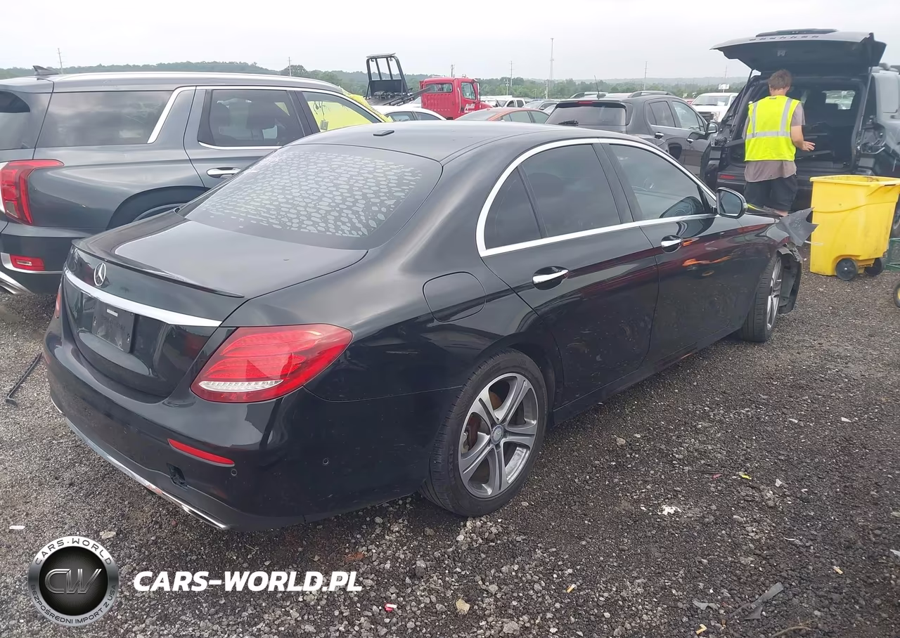 2017 Mercedes-Benz E 300 VIN:WDDZF4JB2HA066980 - 4