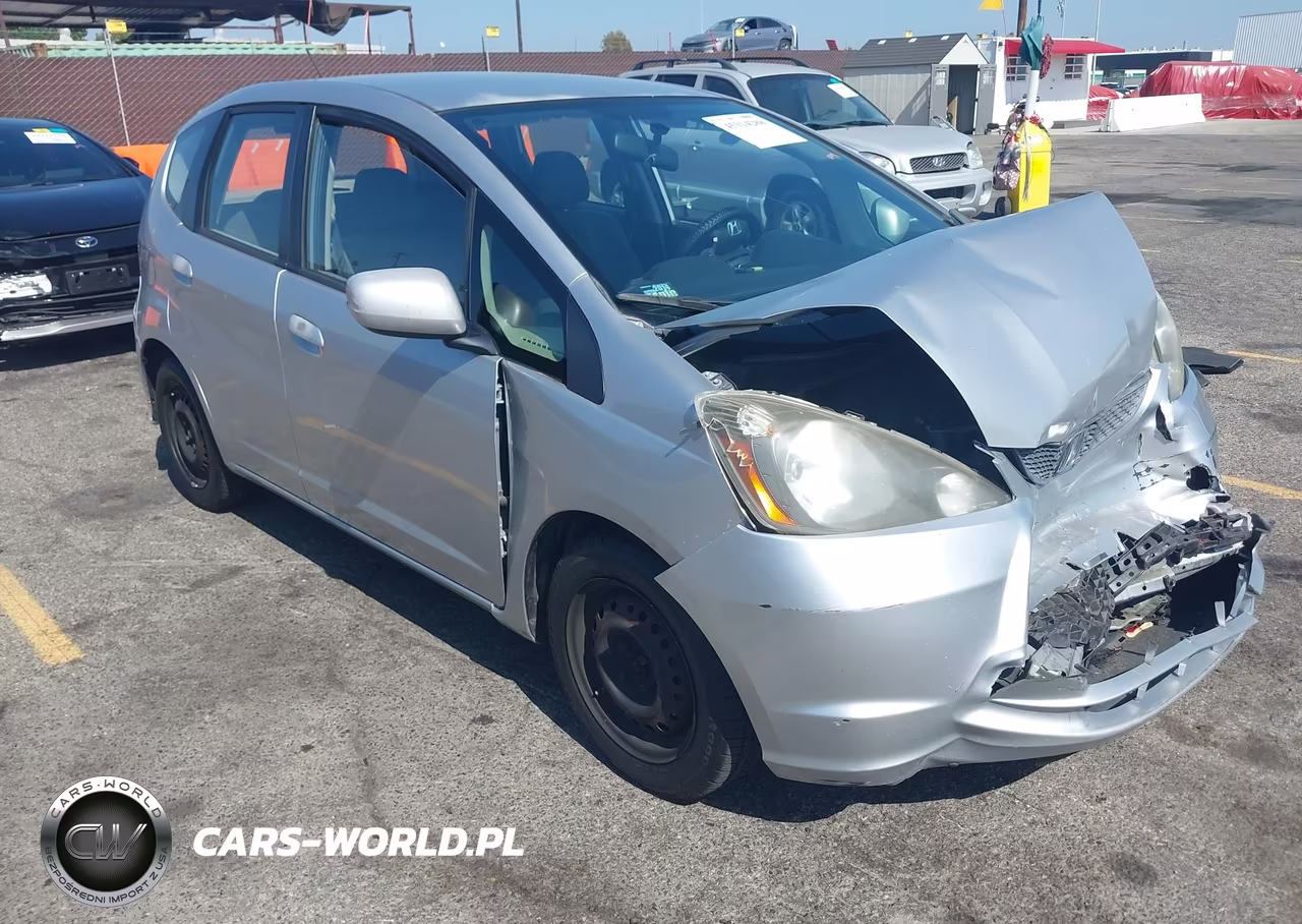 2012 Honda Fit – zdjęcie 1 z 16