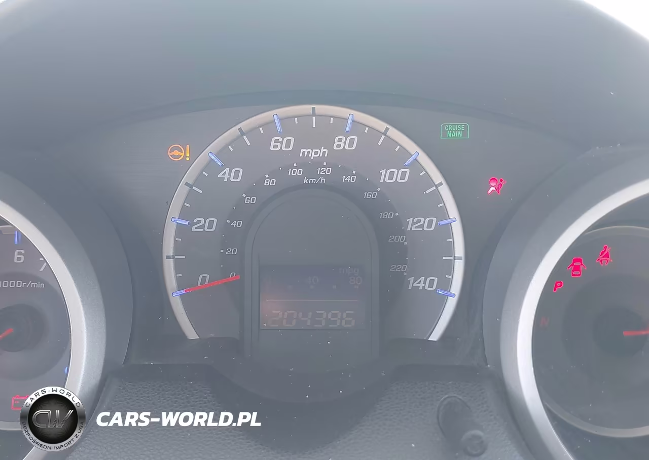 2012 Honda Fit VIN:JHMGE8H33CC025313 - 7