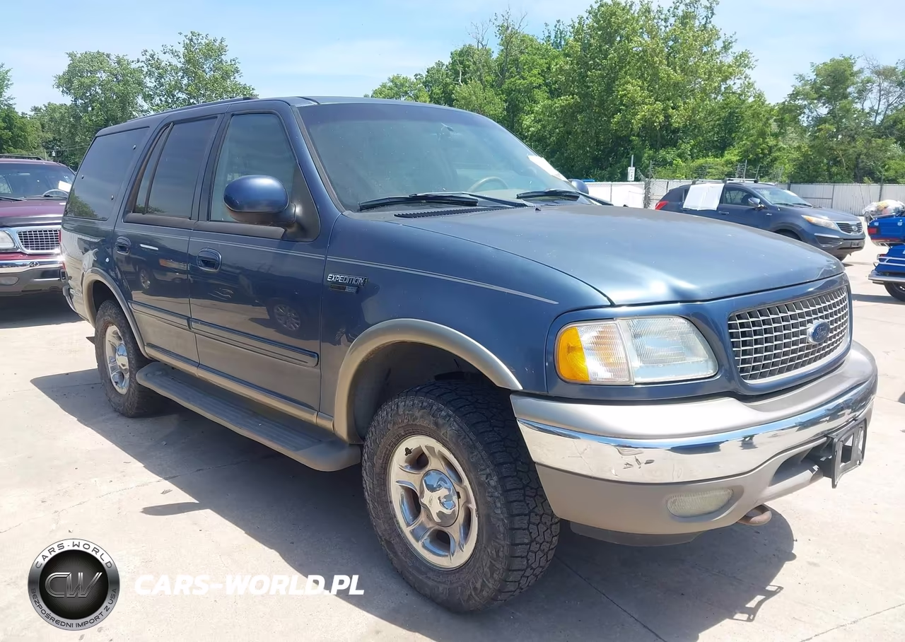 2001 Ford Expedition Eddie Bauer