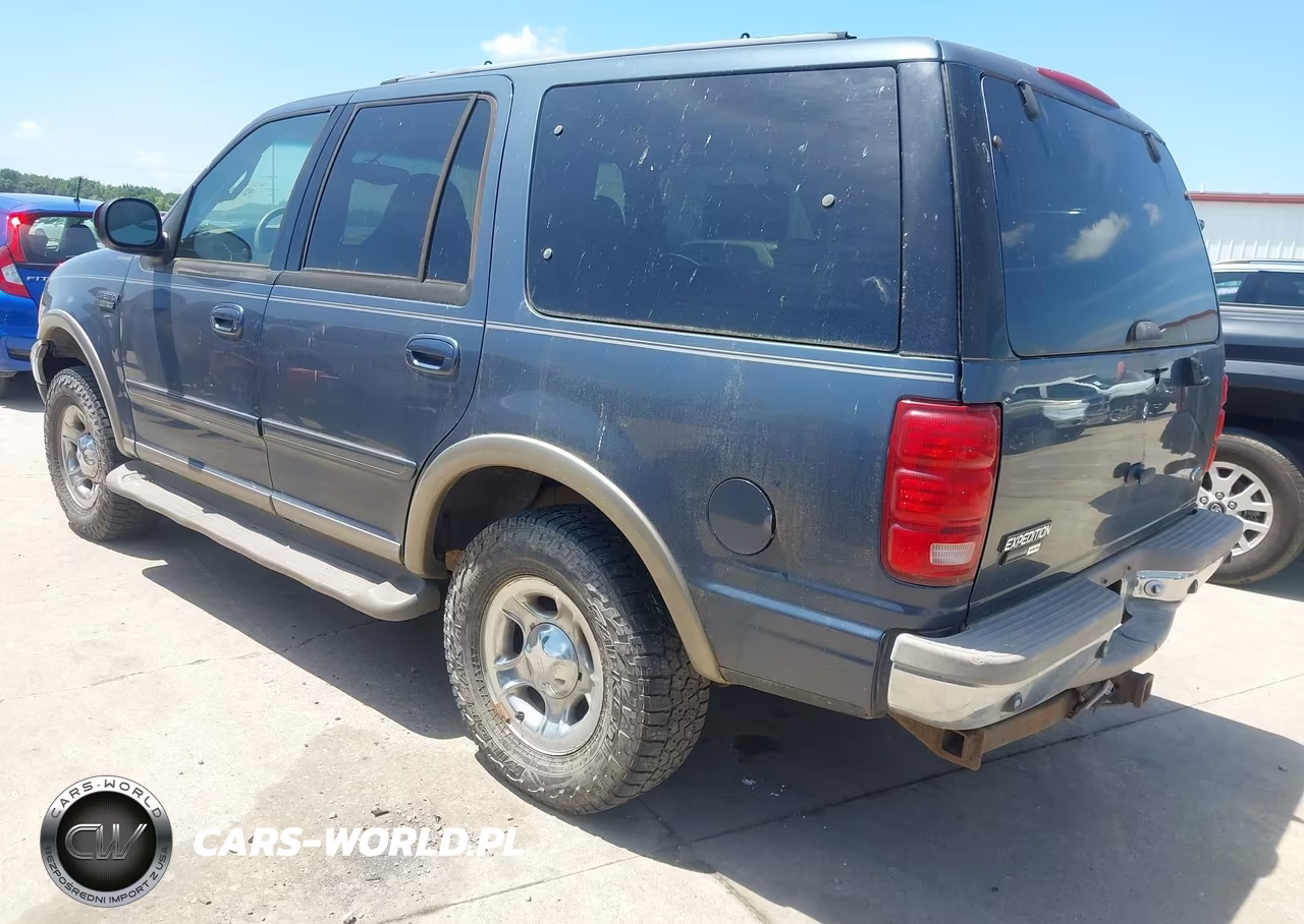 2001 Ford Expedition Eddie Bauer VIN:1FMFU18L91LA52998 - 3
