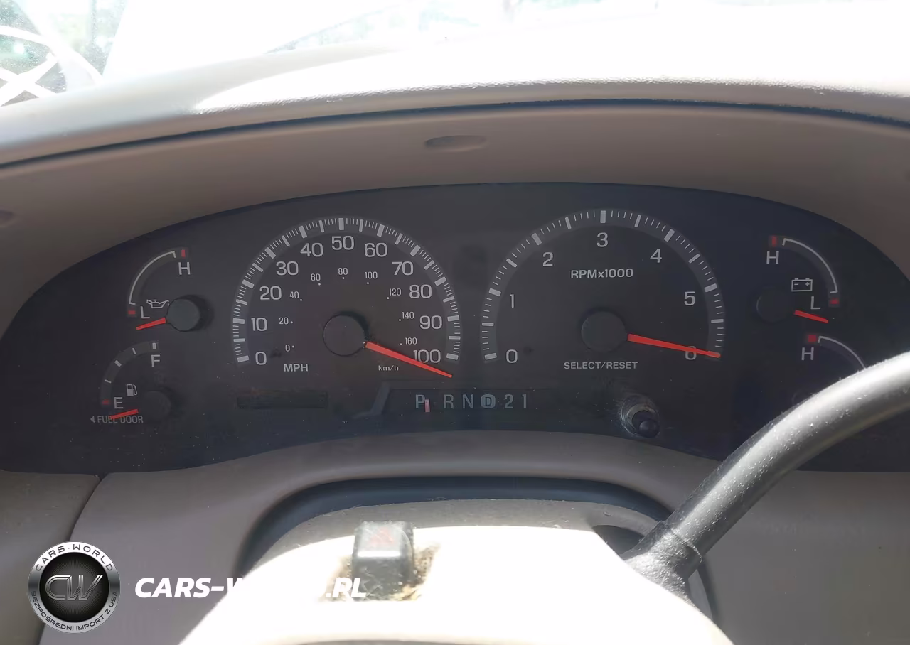 2001 Ford Expedition Eddie Bauer VIN:1FMFU18L91LA52998 - 7
