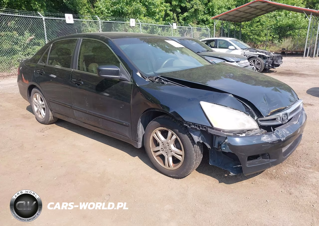 2006 Honda Accord 2.4 Ex