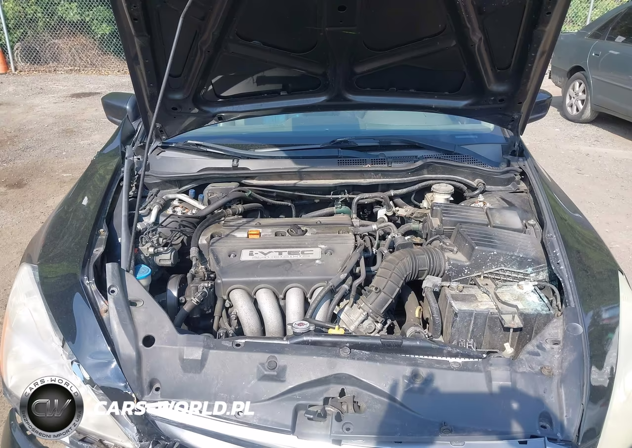 2006 Honda Accord 2.4 Ex VIN:1HGCM56866A139050 - 10