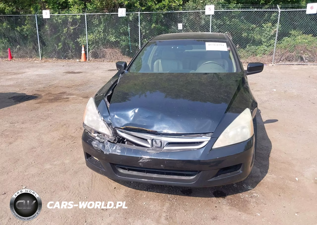 2006 Honda Accord 2.4 Ex VIN:1HGCM56866A139050 - 12