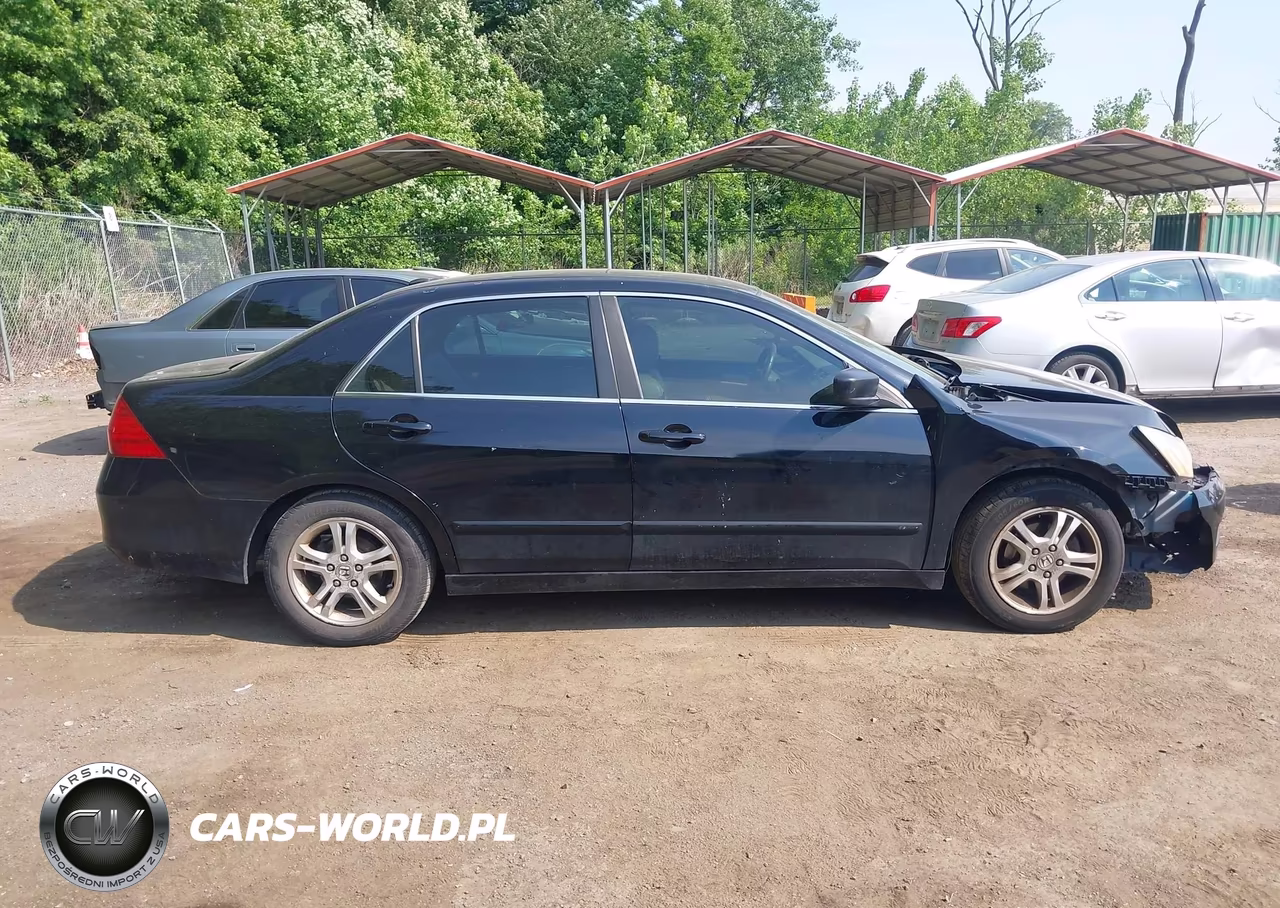 2006 Honda Accord 2.4 Ex VIN:1HGCM56866A139050 - 13