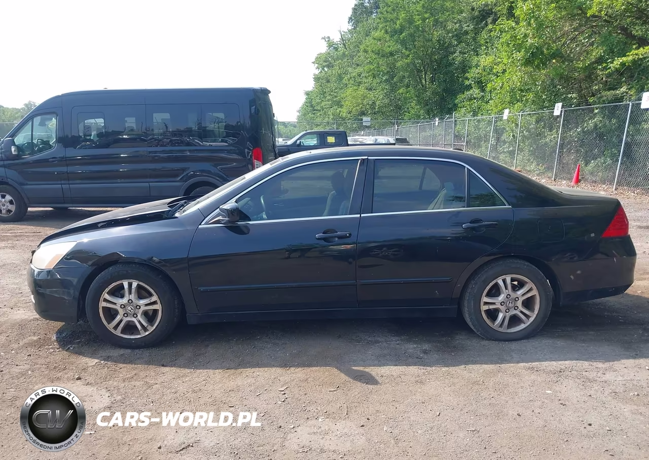 2006 Honda Accord 2.4 Ex VIN:1HGCM56866A139050 - 14