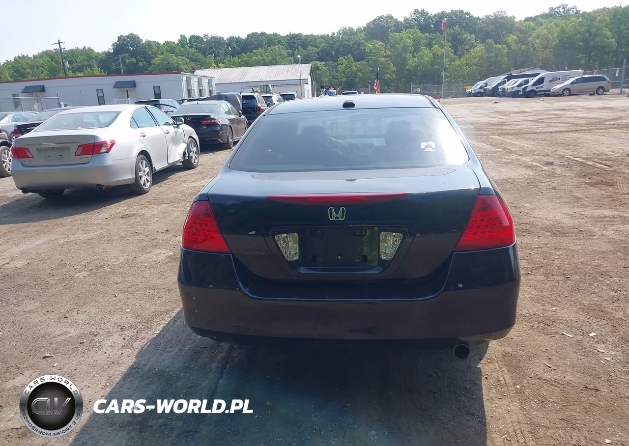2006 Honda Accord 2.4 Ex VIN:1HGCM56866A139050 - 16