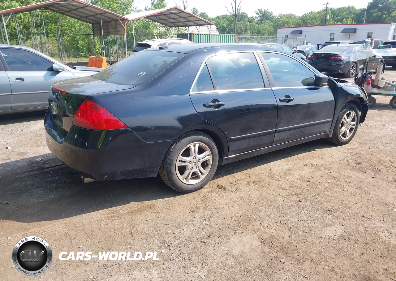 2006 Honda Accord 2.4 Ex VIN:1HGCM56866A139050 - 4