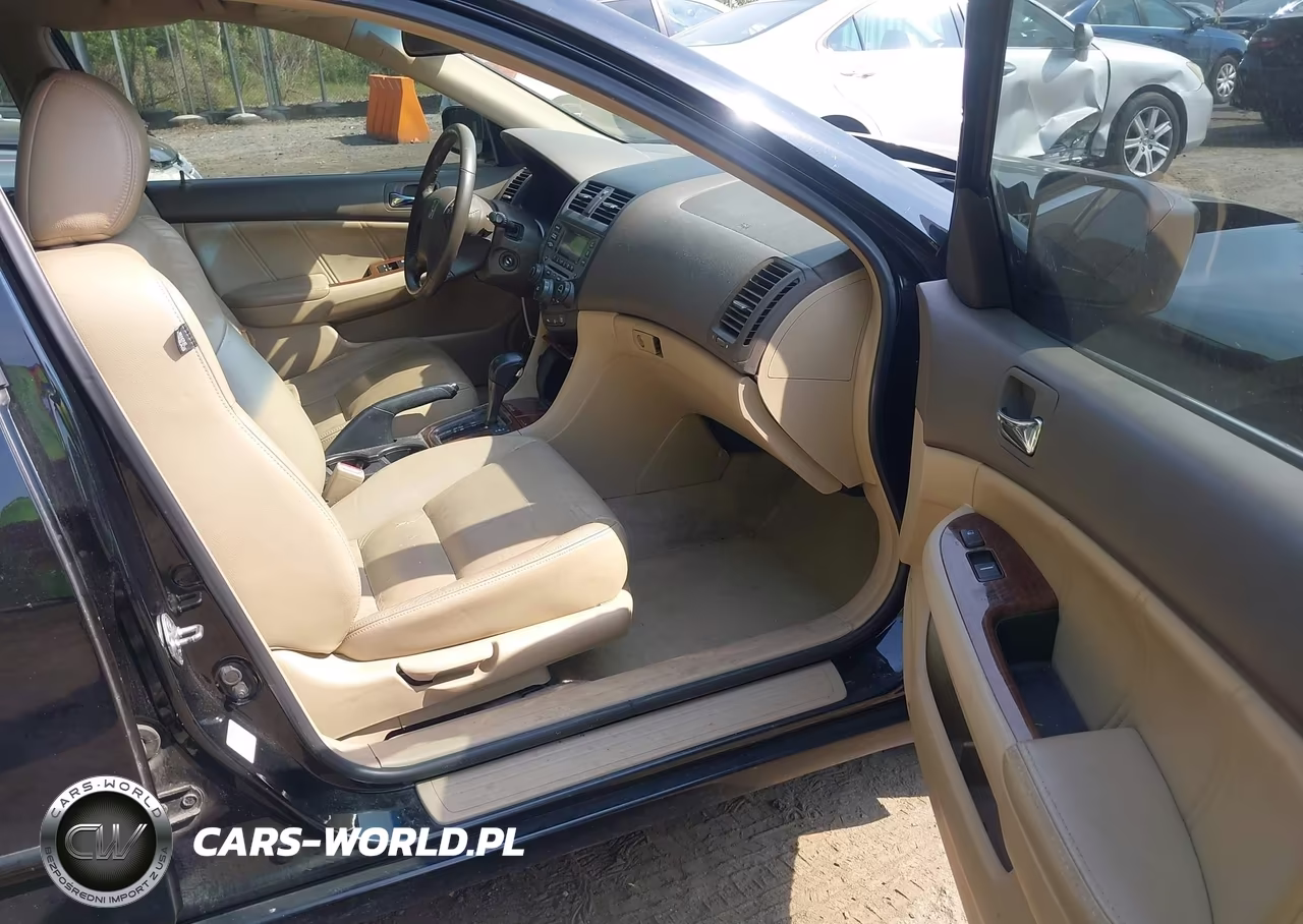 2006 Honda Accord 2.4 Ex VIN:1HGCM56866A139050 - 5