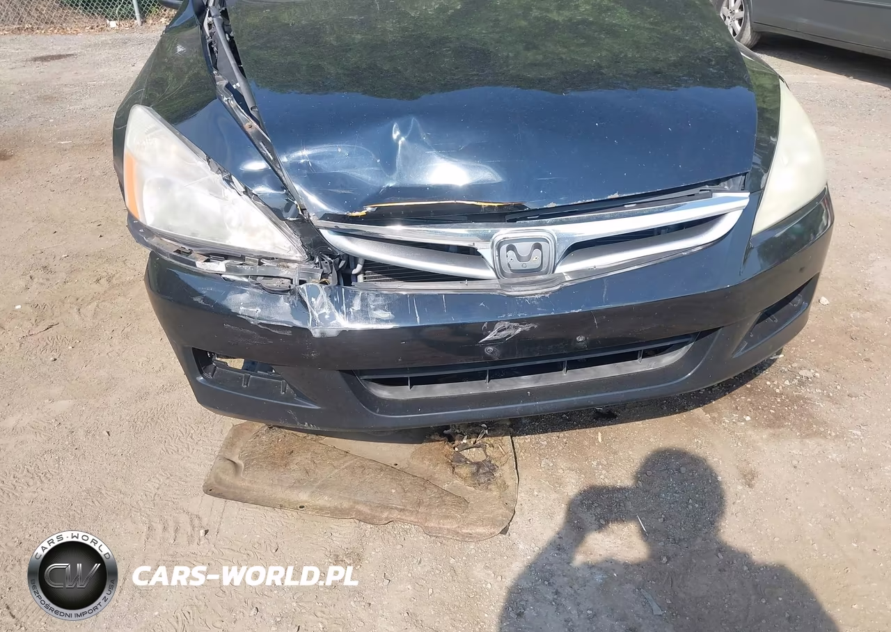 2006 Honda Accord 2.4 Ex VIN:1HGCM56866A139050 - 6