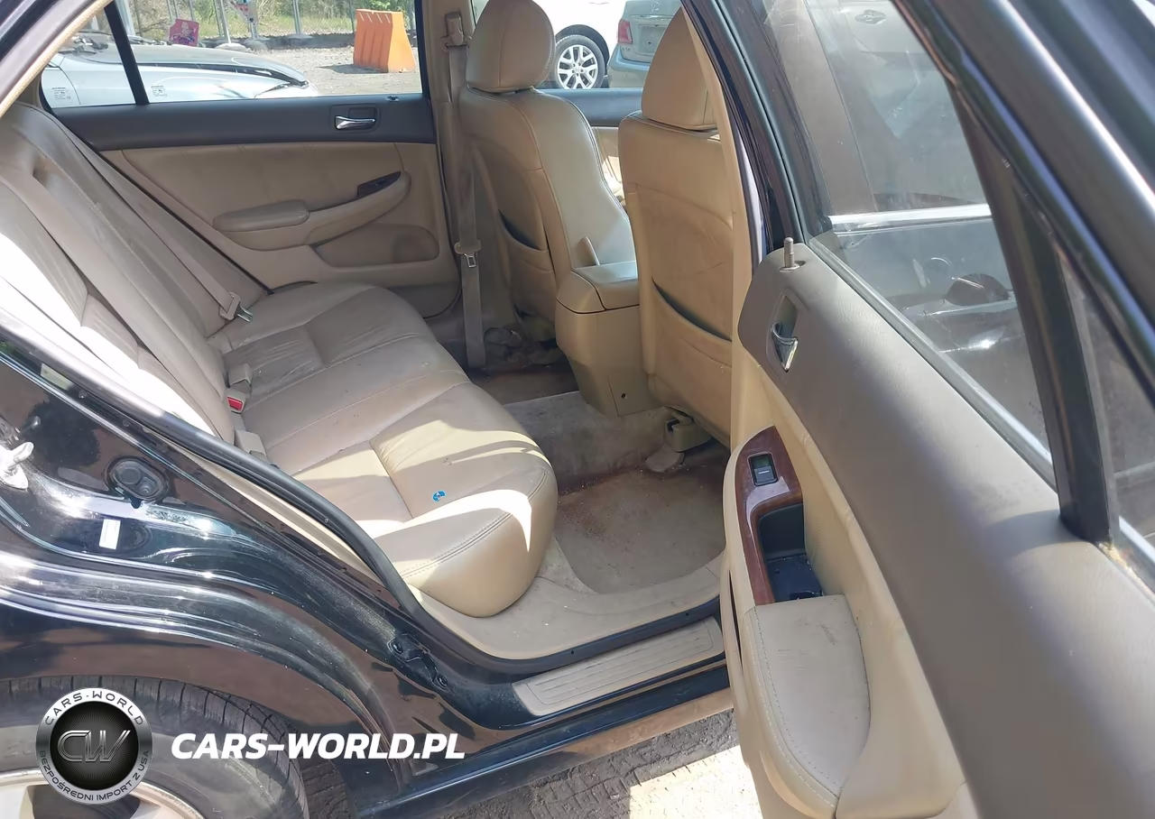 2006 Honda Accord 2.4 Ex VIN:1HGCM56866A139050 - 8