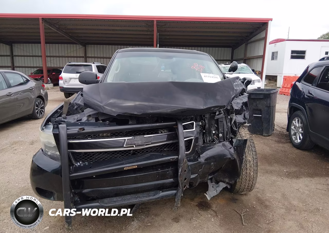 2013 Chevrolet Tahoe Commercial Fleet VIN:1GNLC2E03DR358257 - 12