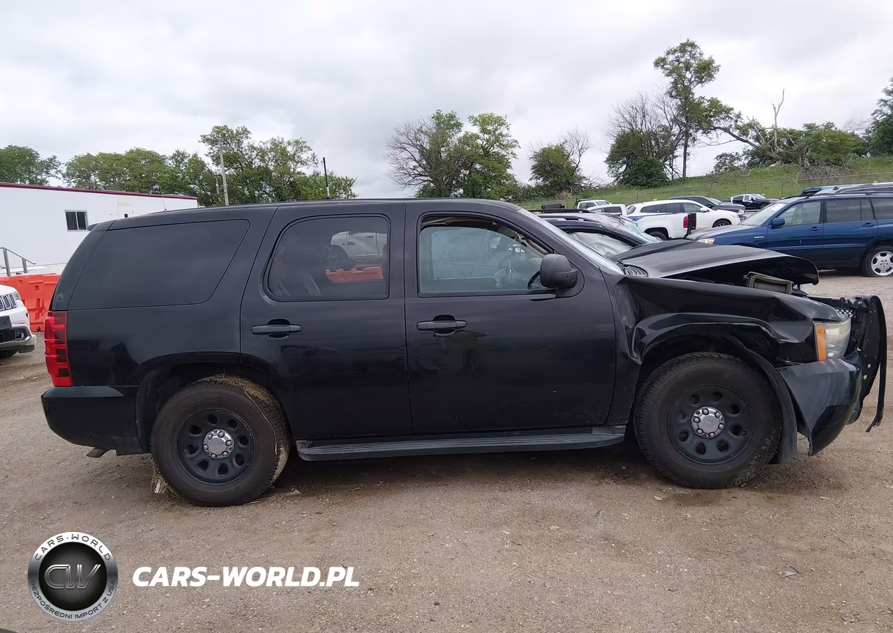 2013 Chevrolet Tahoe Commercial Fleet VIN:1GNLC2E03DR358257 - 13
