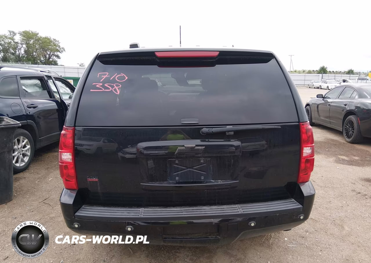 2013 Chevrolet Tahoe Commercial Fleet VIN:1GNLC2E03DR358257 - 16