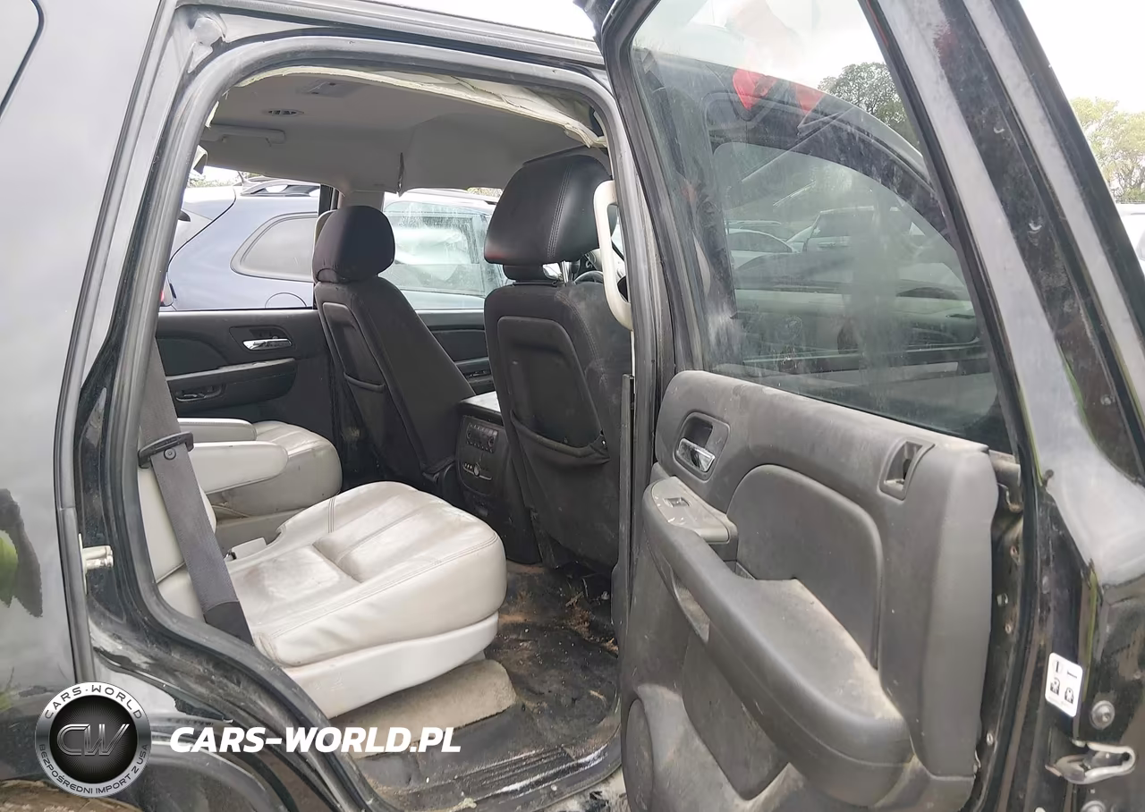 2013 Chevrolet Tahoe Commercial Fleet VIN:1GNLC2E03DR358257 - 8