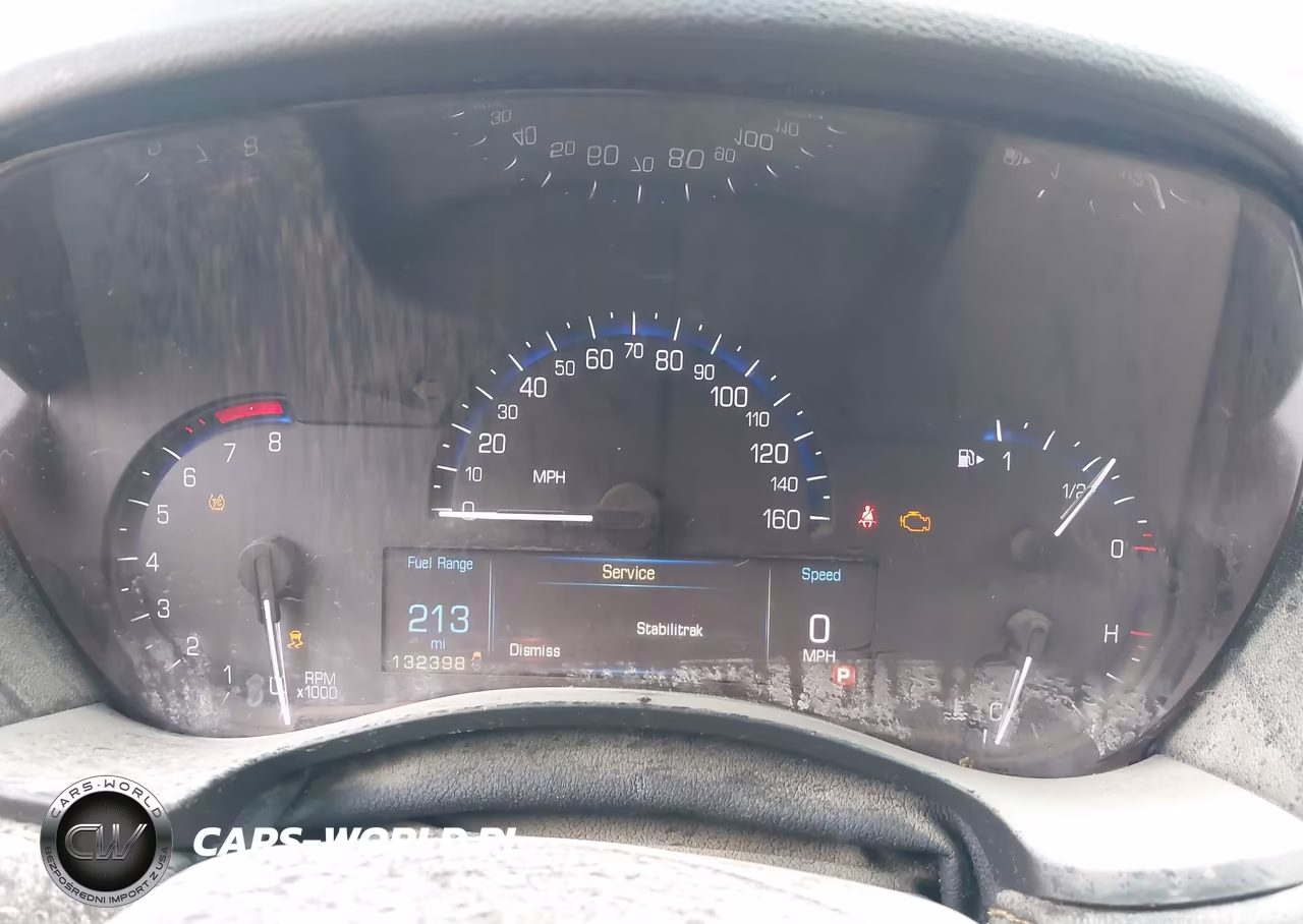 2013 Cadillac Ats Performance VIN:1G6AJ5SX5D0152969 - 7