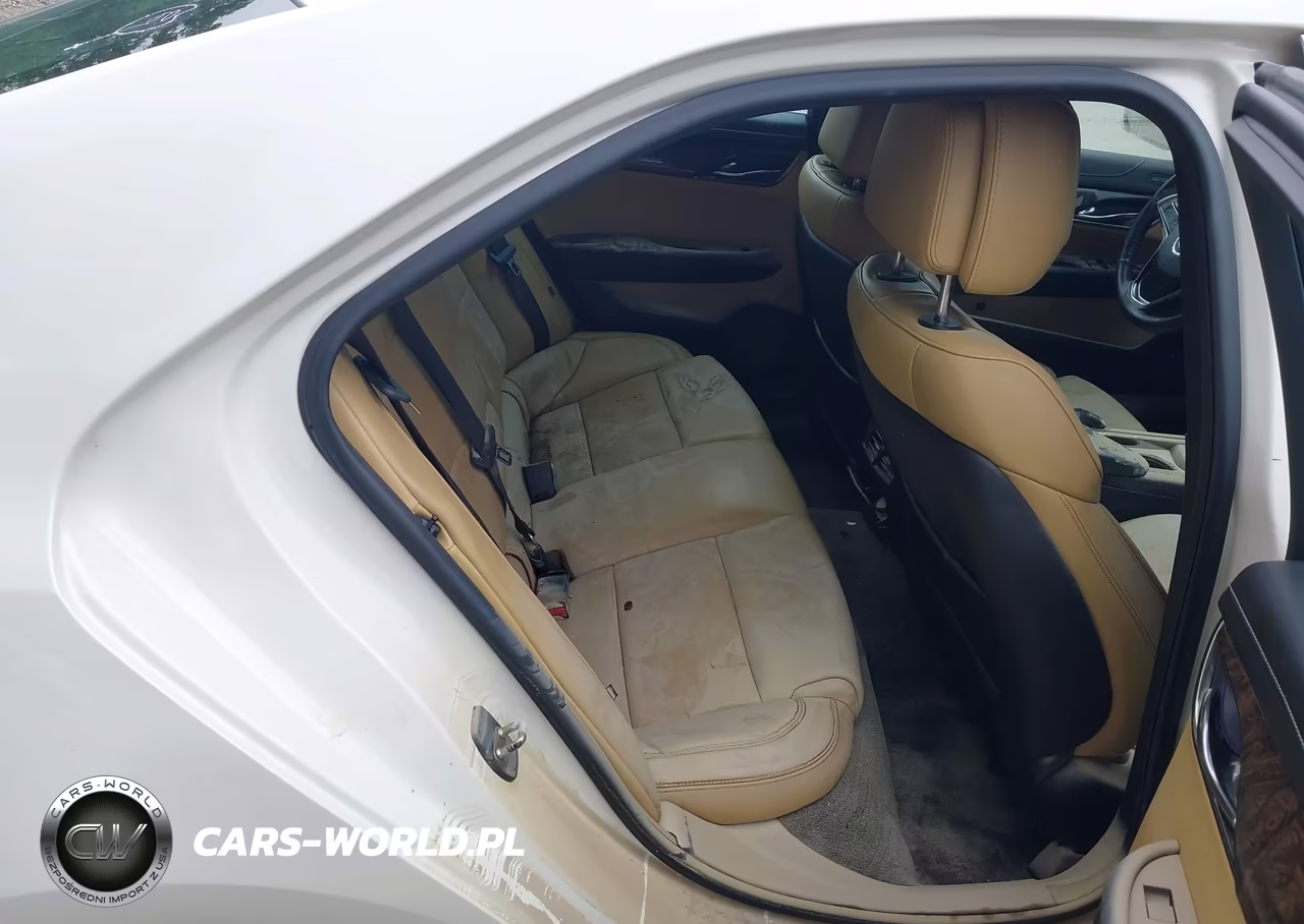 2013 Cadillac Ats Performance VIN:1G6AJ5SX5D0152969 - 8