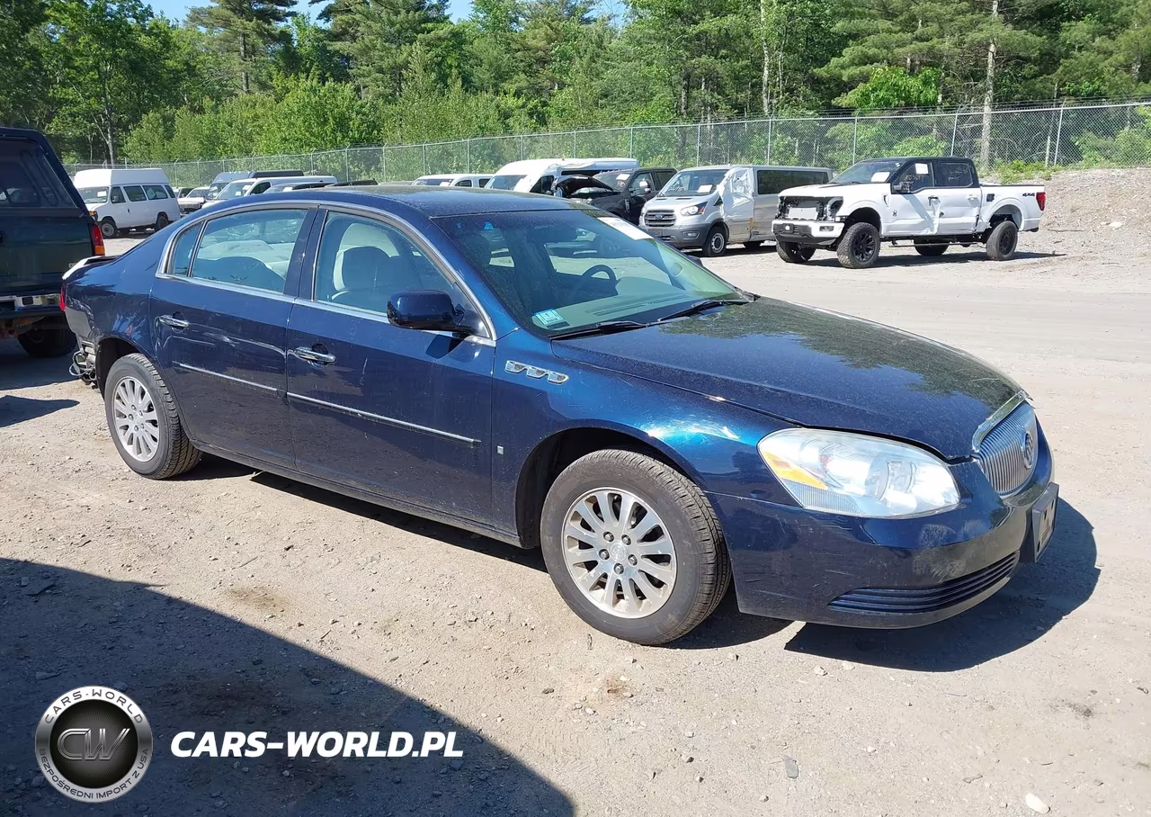 2006 Buick Lucerne Cx