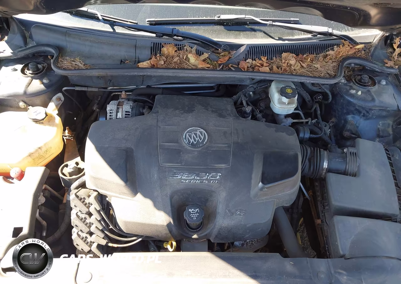 2006 Buick Lucerne Cx VIN:1G4HP57226U126053 - 10