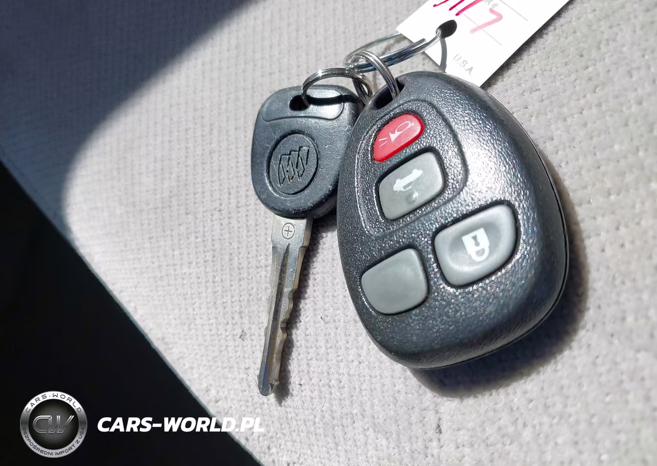 2006 Buick Lucerne Cx VIN:1G4HP57226U126053 - 11