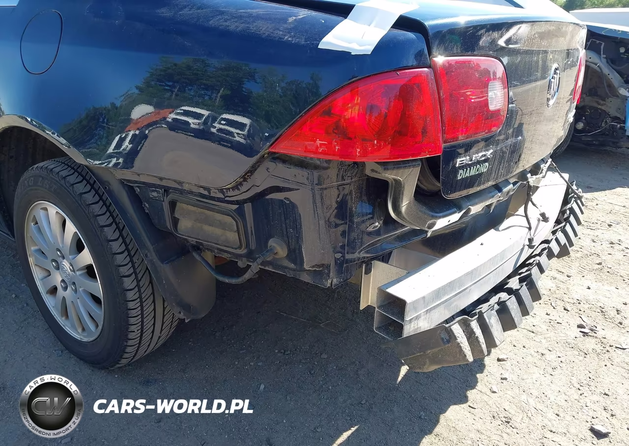 2006 Buick Lucerne Cx VIN:1G4HP57226U126053 - 13
