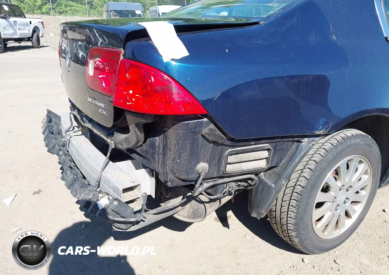 2006 Buick Lucerne Cx VIN:1G4HP57226U126053 - 14