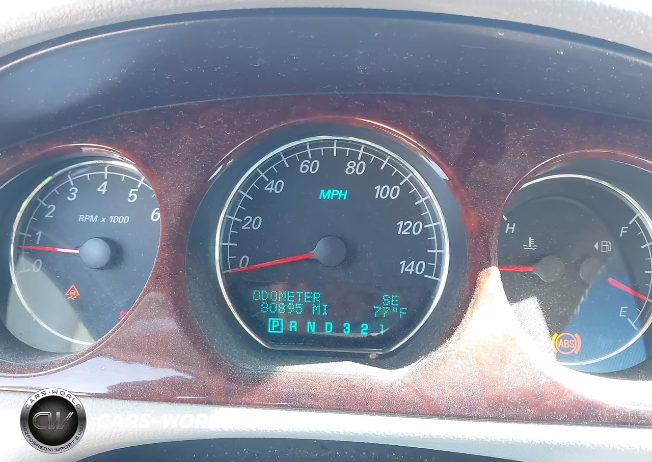 2006 Buick Lucerne Cx VIN:1G4HP57226U126053 - 7