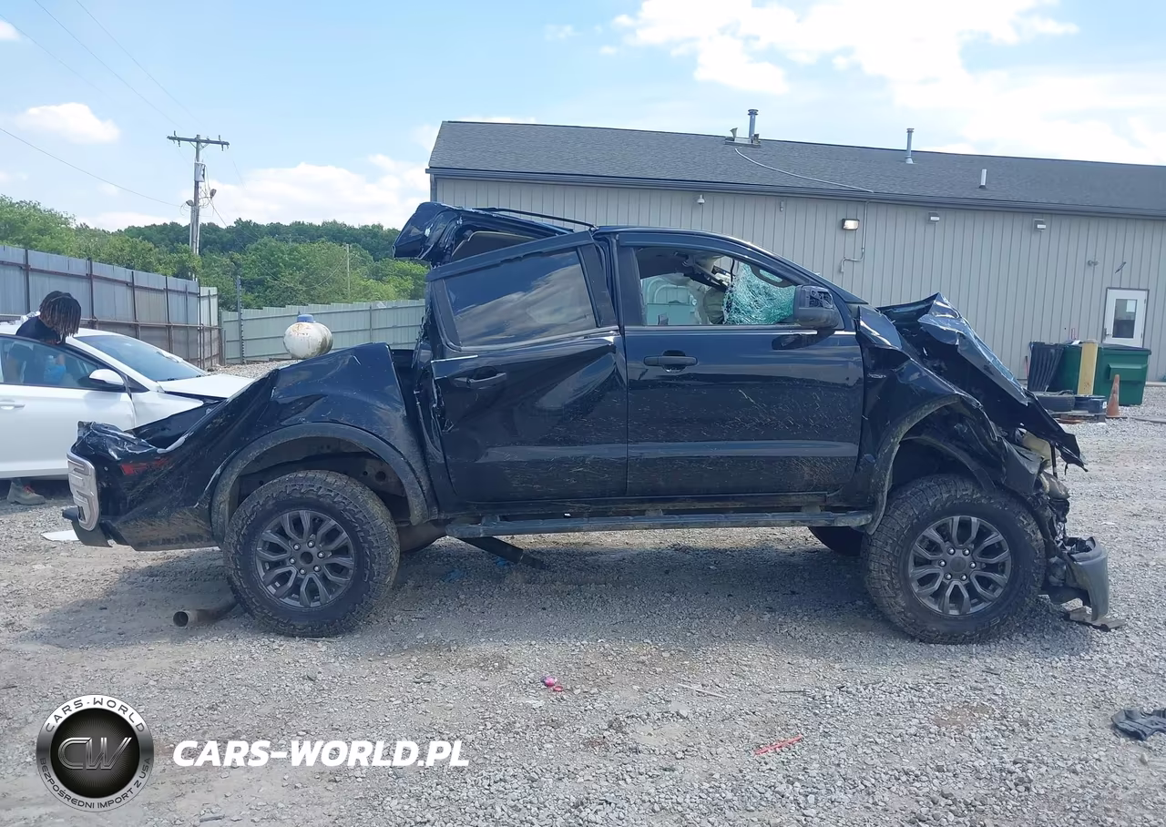 2021 Ford Ranger Xlt VIN:1FTER4FH4MLD19261 - 13