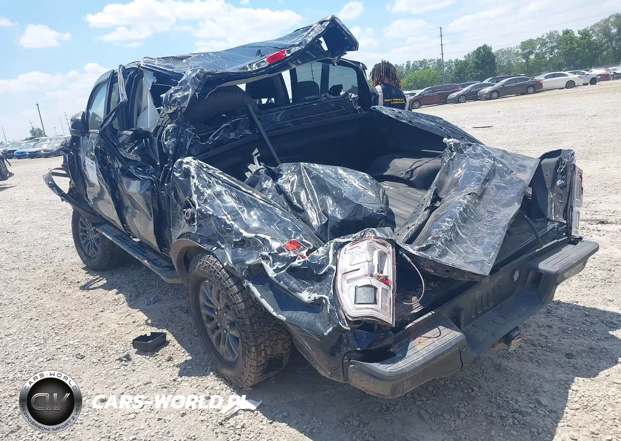 2021 Ford Ranger Xlt VIN:1FTER4FH4MLD19261 - 3