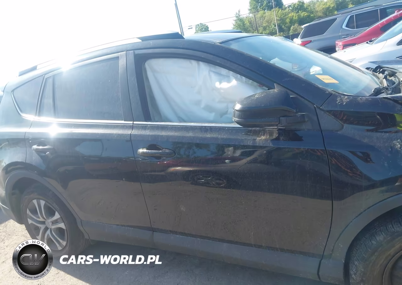 2016 Toyota Rav4 Le VIN:2T3BFREVXGW511513 - 13