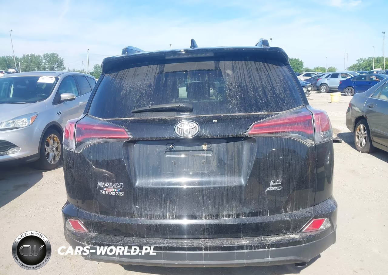 2016 Toyota Rav4 Le VIN:2T3BFREVXGW511513 - 16