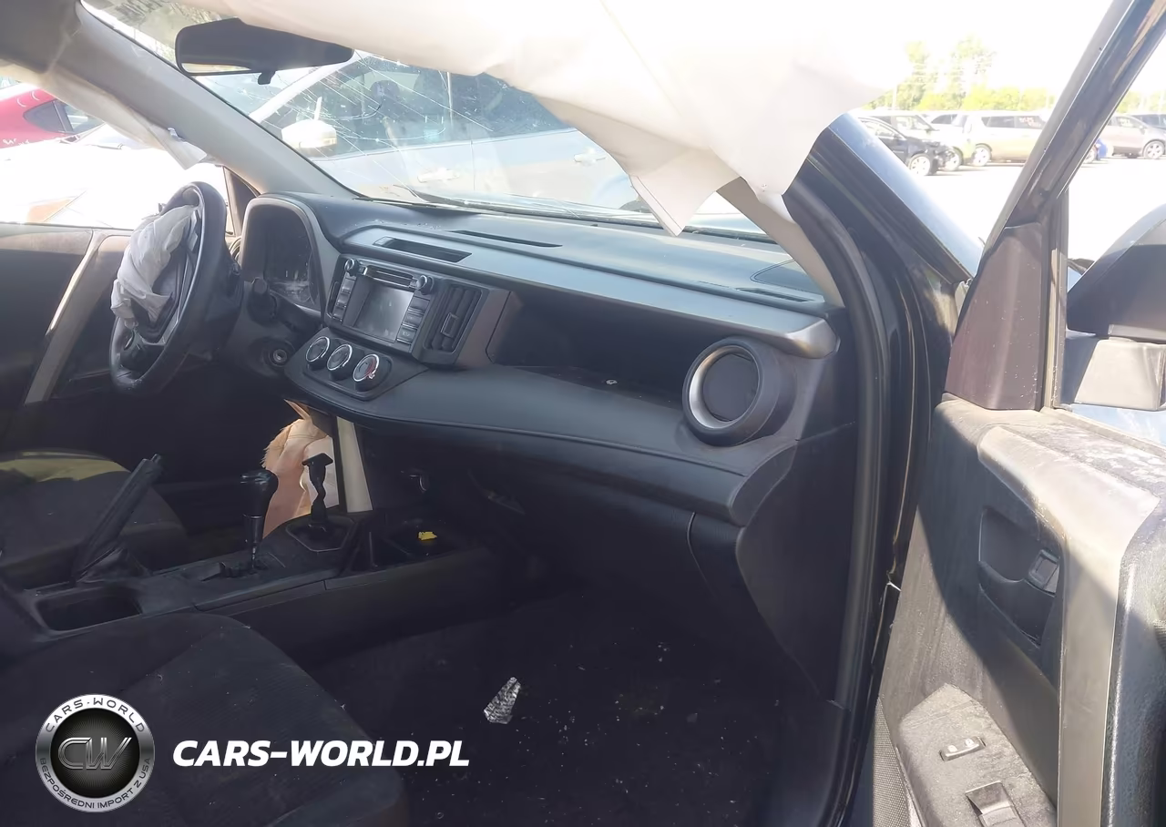 2016 Toyota Rav4 Le VIN:2T3BFREVXGW511513 - 5