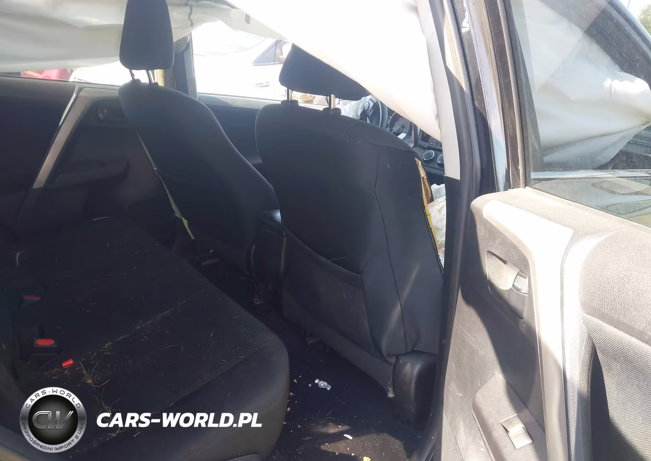 2016 Toyota Rav4 Le VIN:2T3BFREVXGW511513 - 8