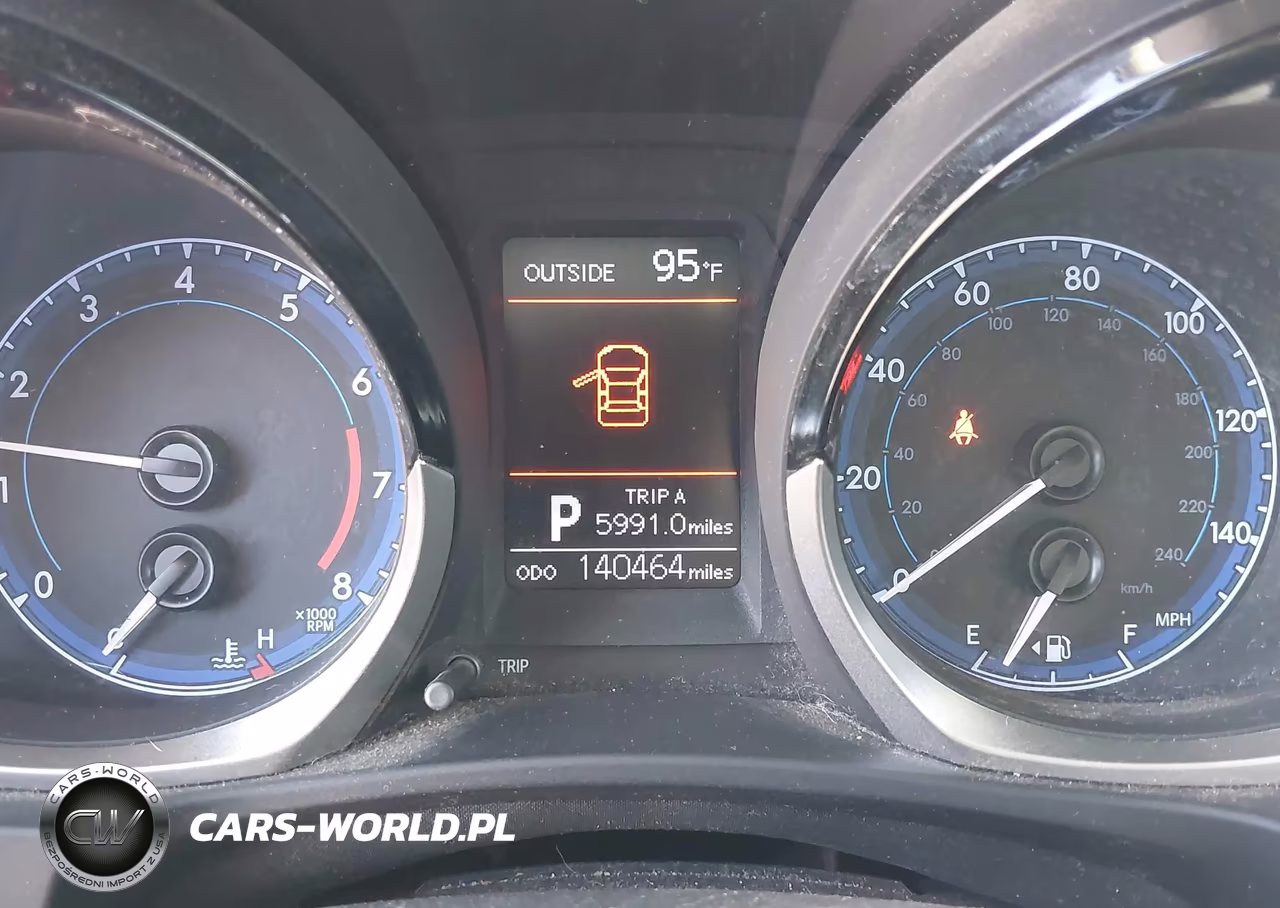 2014 Toyota Corolla S Plus VIN:5YFBURHE5EP020369 - 7