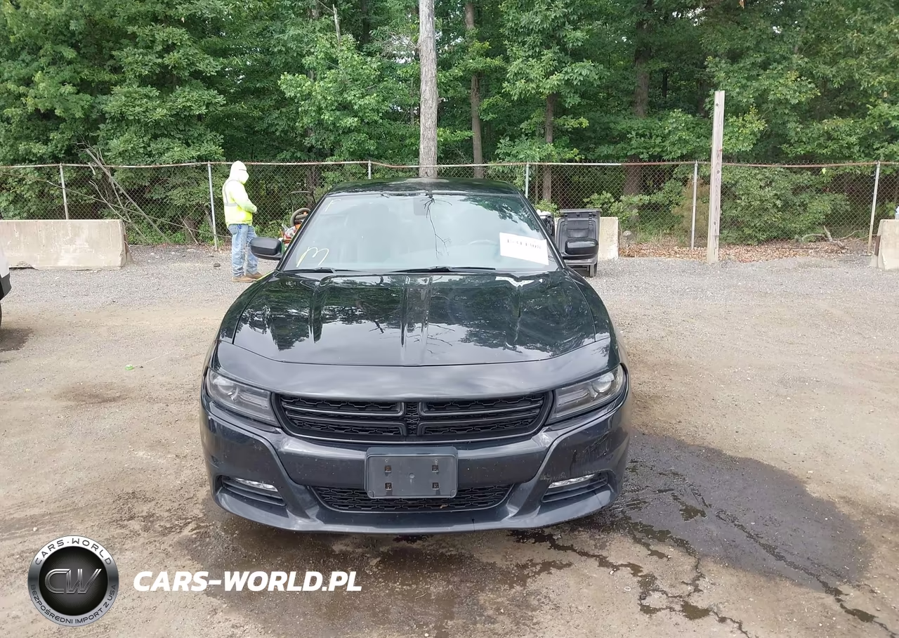 2016 Dodge Charger Sxt VIN:2C3CDXJG5GH324335 - 12