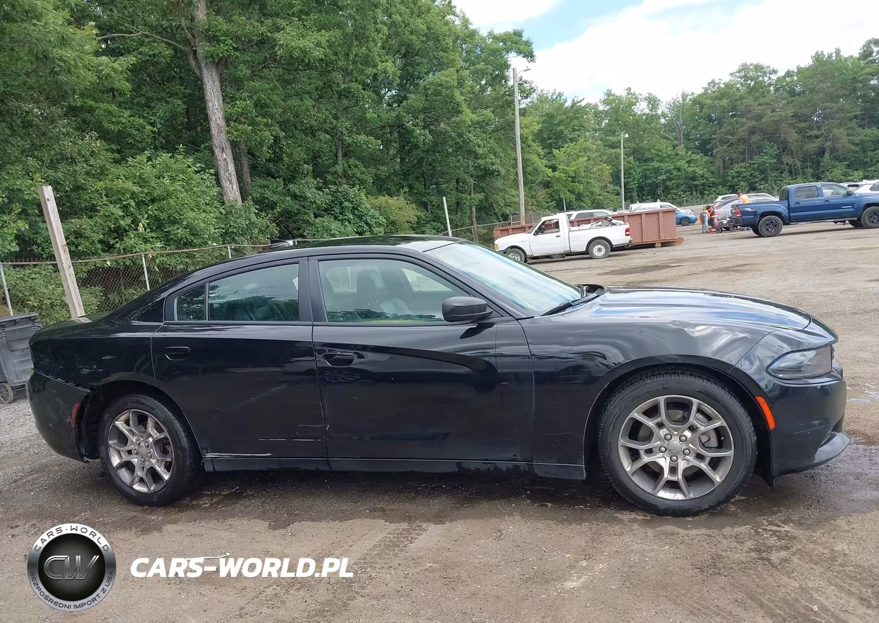 2016 Dodge Charger Sxt VIN:2C3CDXJG5GH324335 - 13