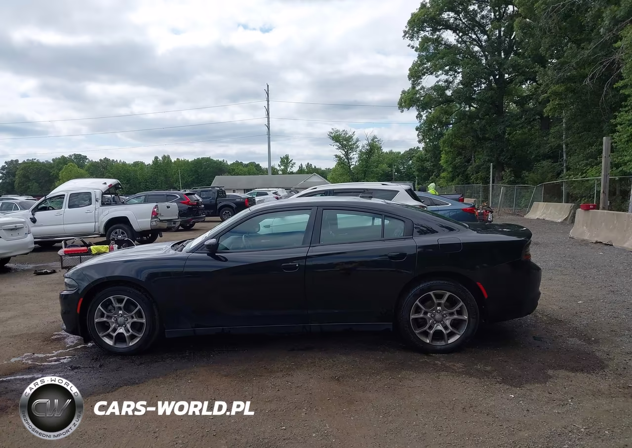 2016 Dodge Charger Sxt VIN:2C3CDXJG5GH324335 - 14