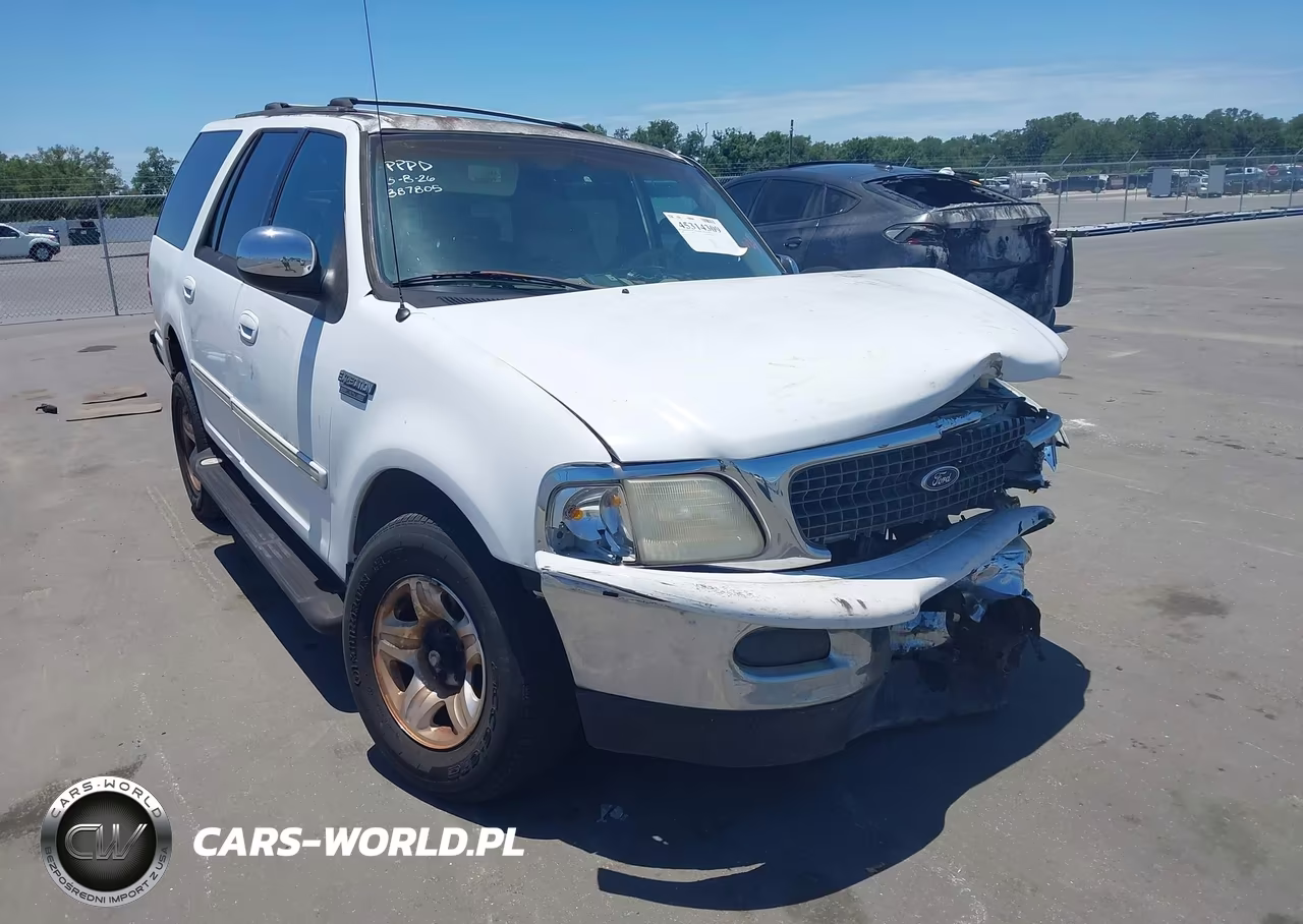 1998 Ford Expedition Eddie Bauer-Xlt