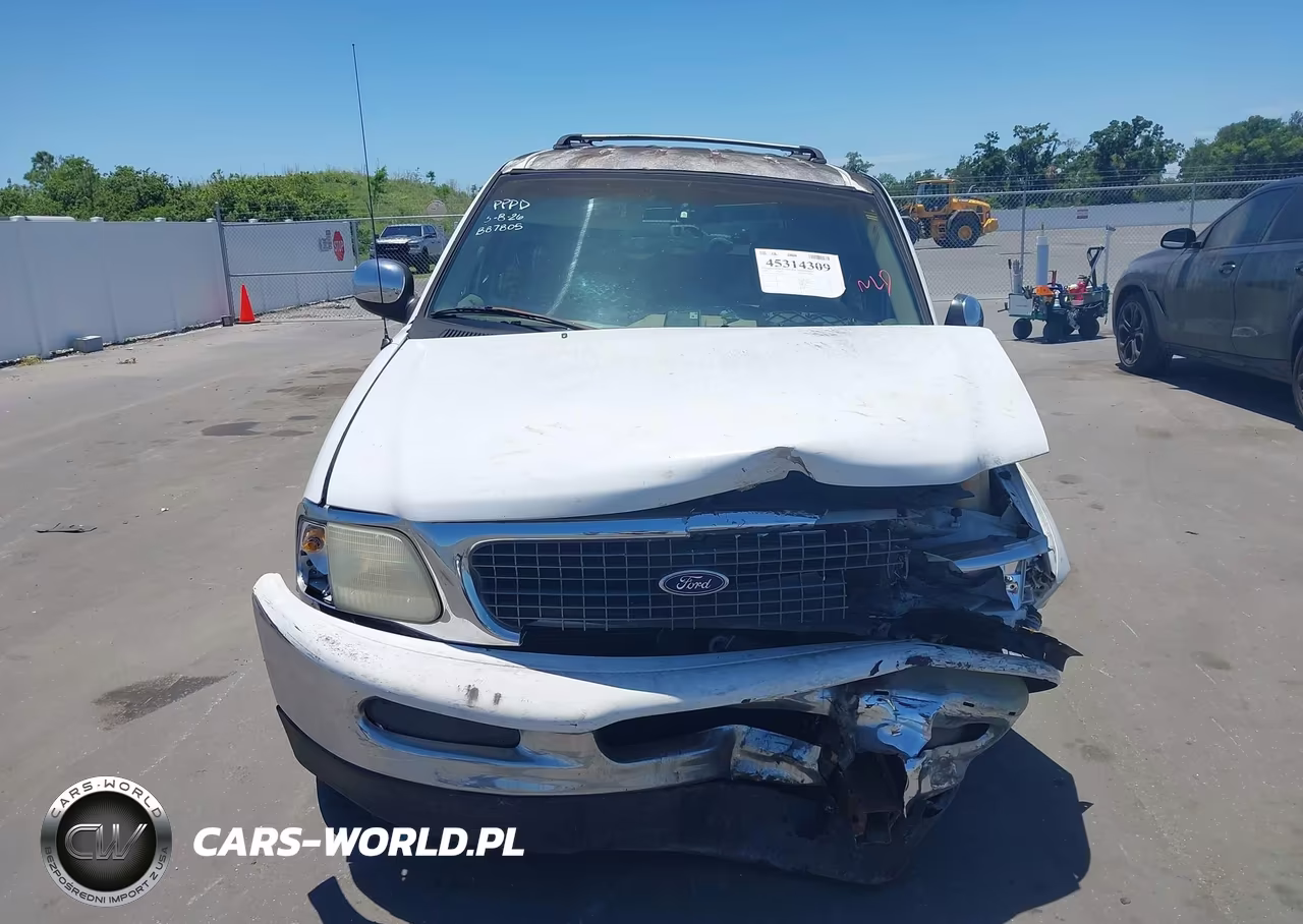 1998 Ford Expedition Eddie Bauer-Xlt VIN:1FMRU1760WLB87805 - 12
